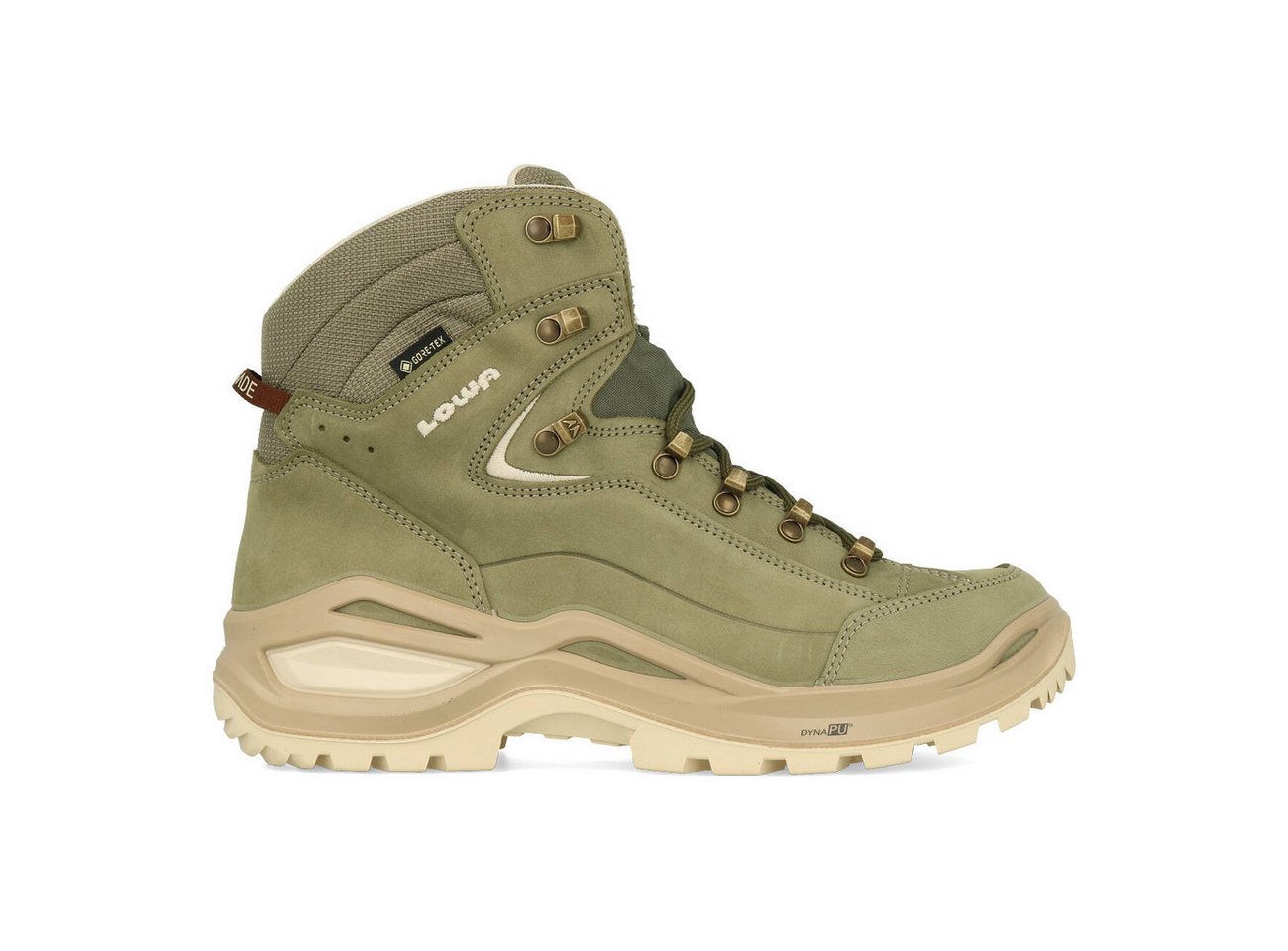 Lowa Renegade Evo GTX Mid Ws Damen Sage Outdoorschuh