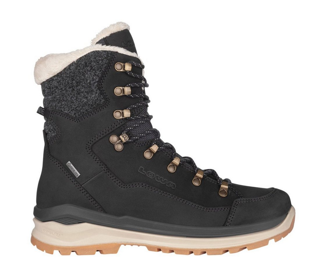 Lowa Renegade Evo Ice GTX (Nubukleder/Textil, wasserdicht) Winterstiefel