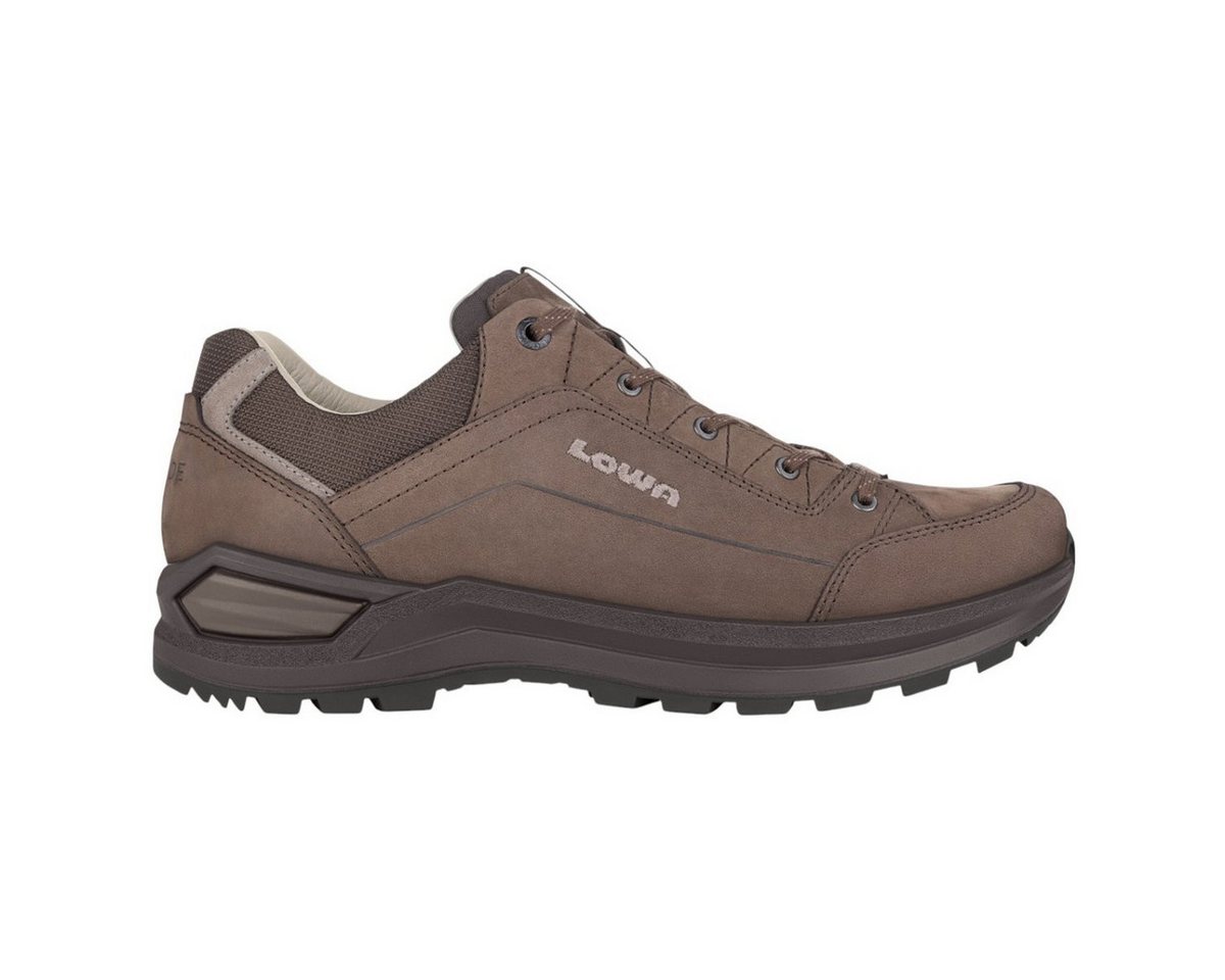 Lowa Renegade EVO LL Low (Nubukleder) braun Herren Wanderschuh