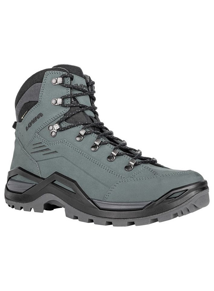 Lowa Renegade EVO Mid GTX (All-Terrain, Nubukleder, wasserdicht) Wanderschuh