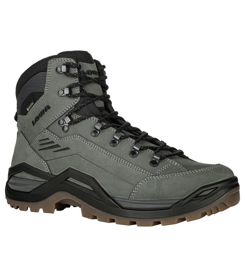 Lowa Renegade EVO Mid GTX (All-Terrain, Nubukleder, wasserdicht) Wanderschuh