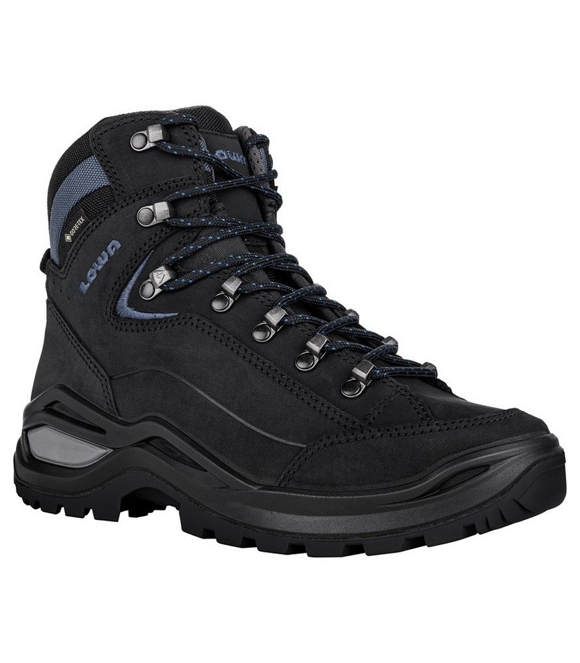 Lowa Renegade Evo Mid GTX (All-Terrain, Nubukleder, wasserdicht) Wanderschuh