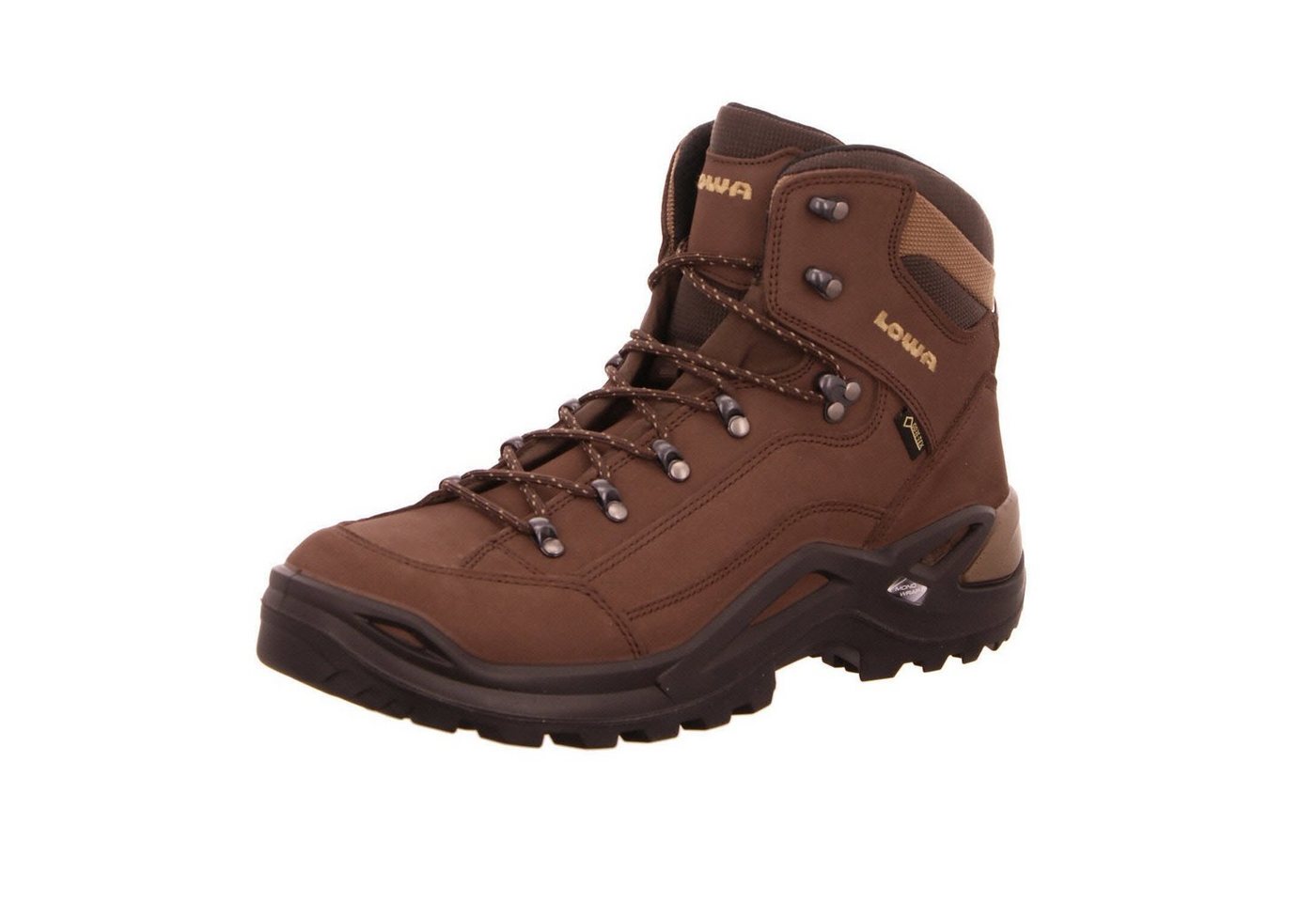 Lowa RENEGADE GTX MID Outdoorschuh (1-tlg) mit stabiler Schaft- und Sohlenkonstruktion