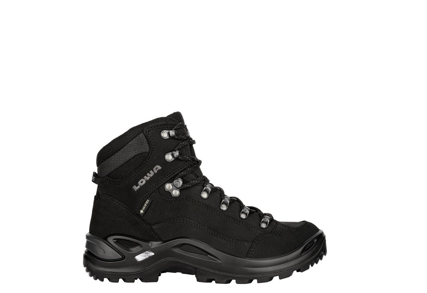 Lowa RENEGADE GTX MID Ws Wanderstiefel (schwarz)