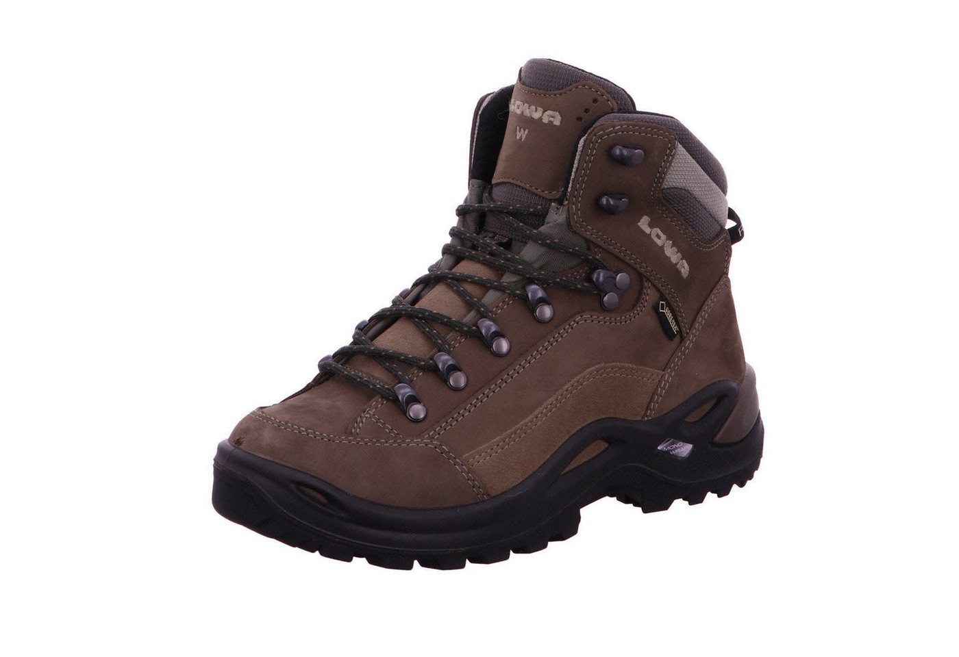 Lowa RENEGADE GTX MID WS WIDE Wanderstiefel mit bewährter Vibram-Technologie