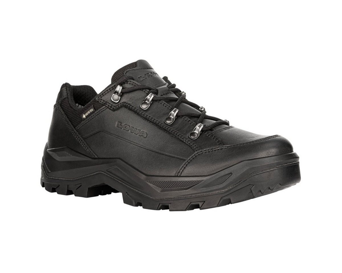 Lowa Renegade II GTX TF (All-Terrain, Glattleder, wasserdicht) schwarz Wanderschuh