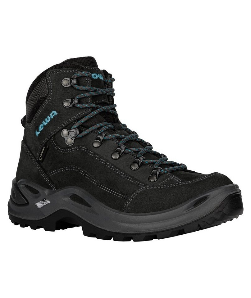 Lowa Renegade Mid GTX (All-Terrain, Nubukleder, wasserdicht) 2024 Wanderschuh