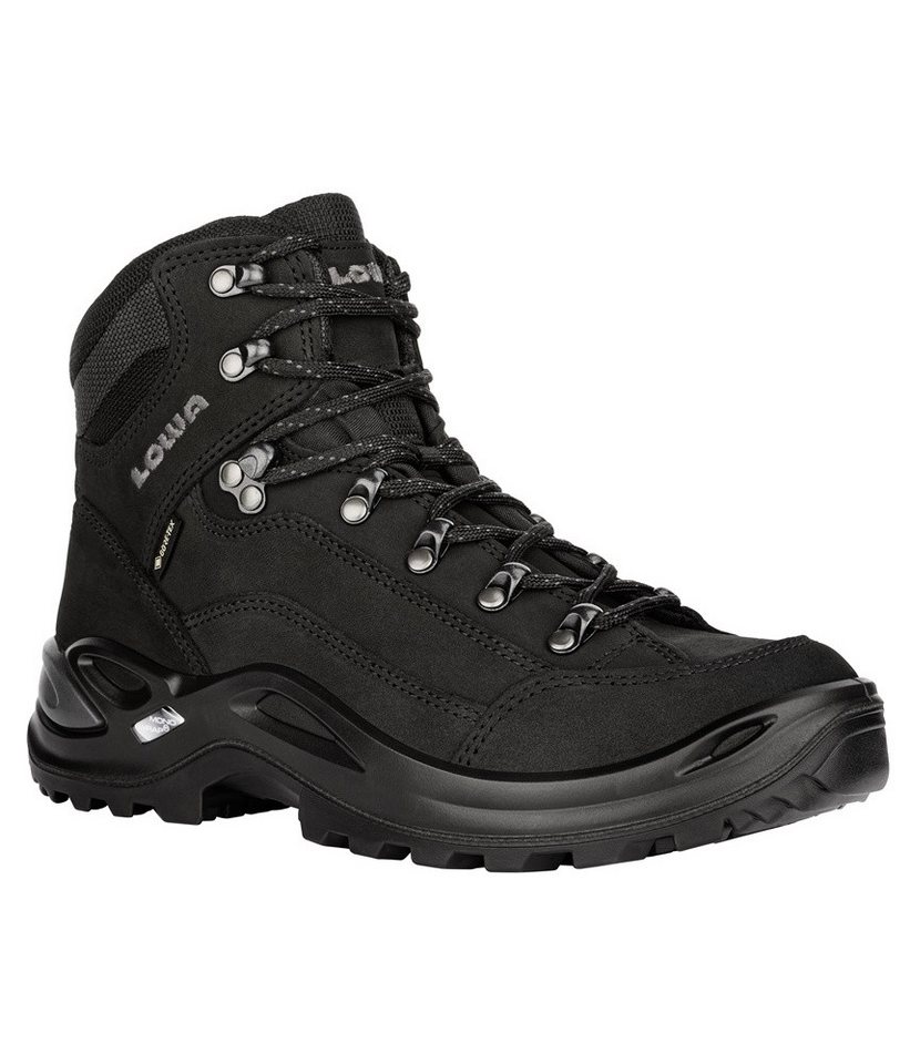 Lowa Renegade Mid GTX (All-Terrain, Nubukleder, wasserdicht) 2024 Wanderschuh