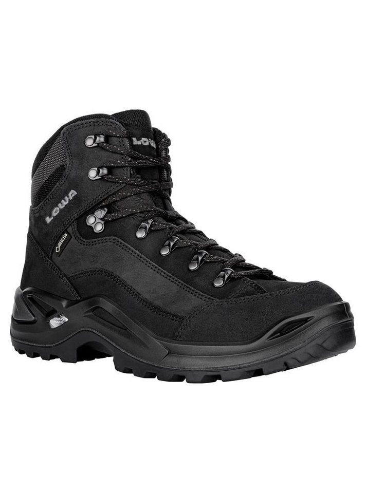 Lowa Renegade Mid GTX (All-Terrain, Nubukleder, wasserdicht) 2024 Wanderschuh