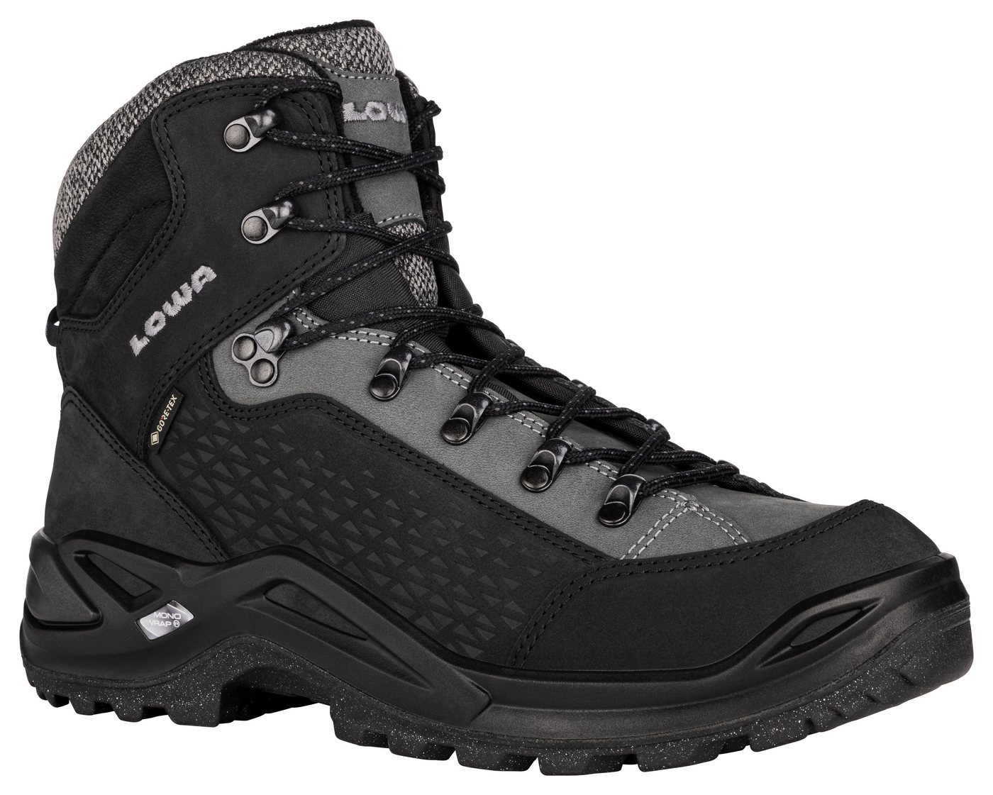 Lowa RENEGADE WARM GORE-TEX MID Winterstiefel Winterschuhe, Winterboots, Snowboots, wasserdicht
