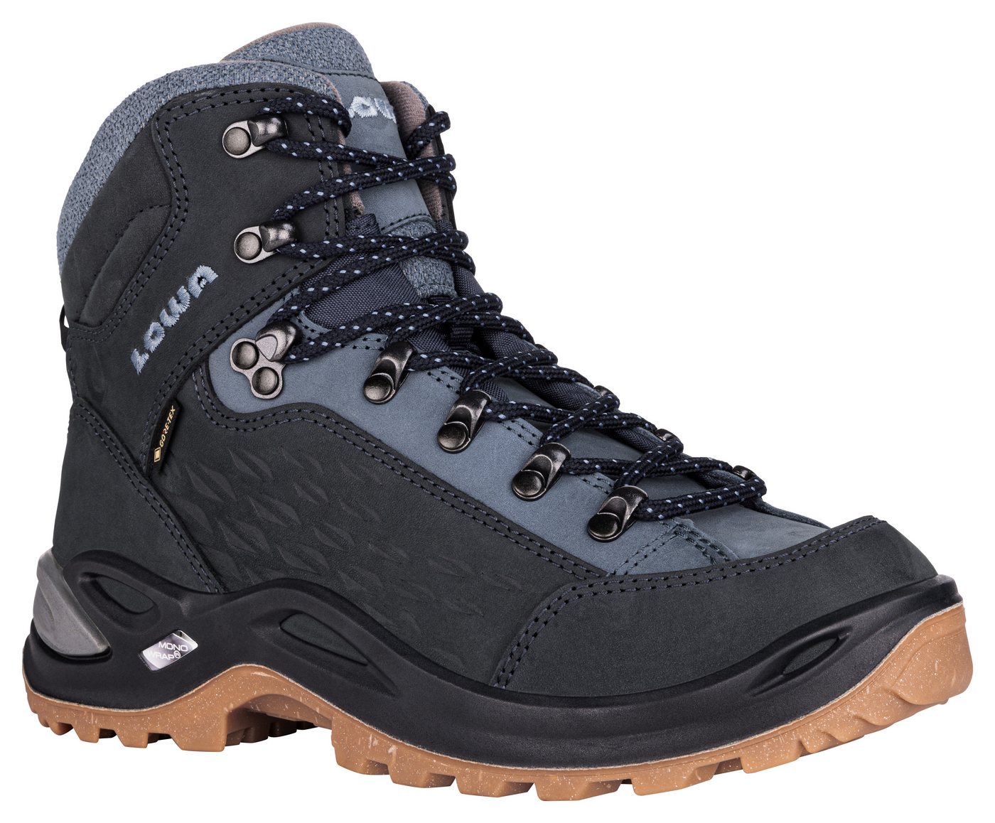 Lowa RENEGADE WARM GORE-TEX MID WS Winterstiefel Winterschuhe, Winterboots, Snowboots, wasserdicht