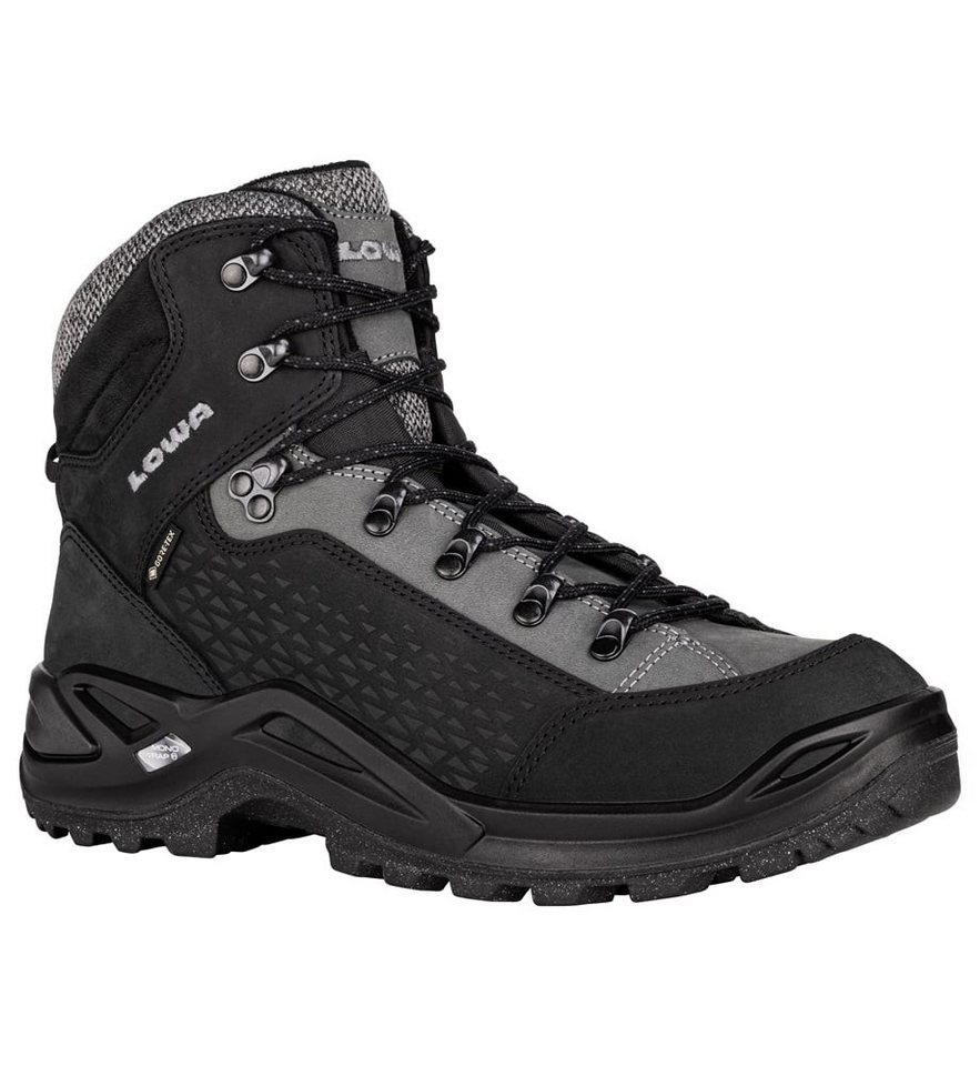 Lowa Renegade Warm Mid GTX 2024 (Winter-All-Terrain, wasserdicht) Wanderschuh