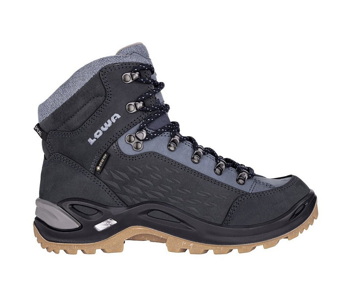 Lowa Renegade Warm Mid GTX (Winter-All-Terrain, wasserdicht) Wanderschuh