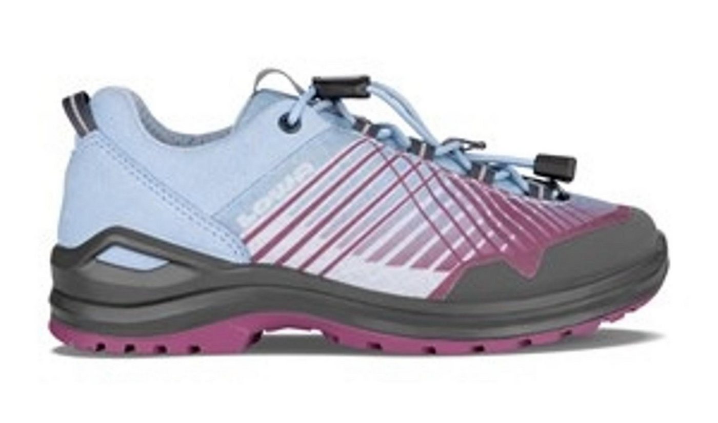 Lowa Schnürschuh (blau)