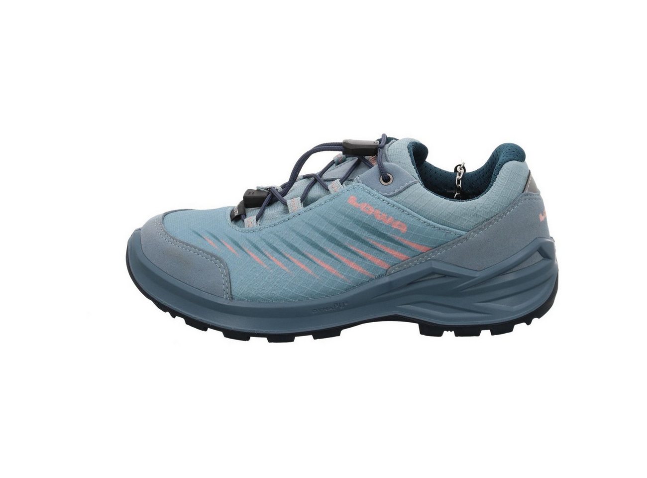 Lowa Schnürschuh (blau)