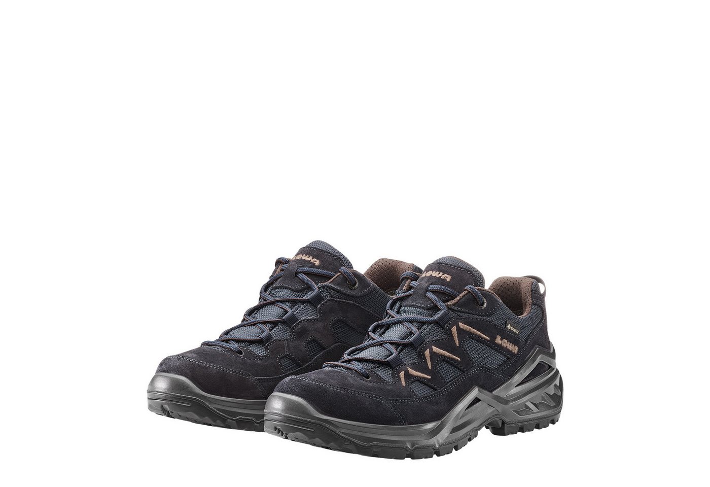 Lowa SIRKOS EVO GORE-TEX LO Wanderschuh wasserdicht