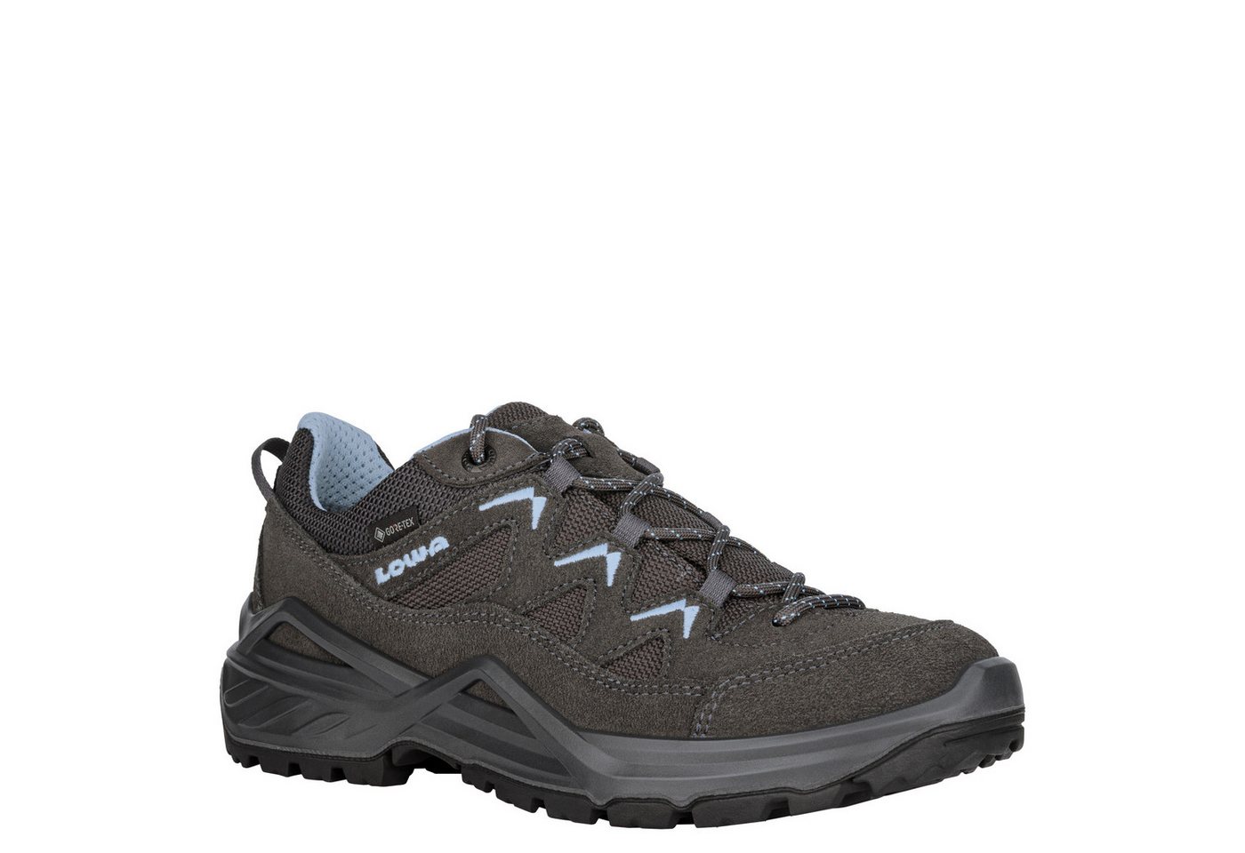 Lowa SIRKOS EVO GORE-TEX LO WS Wanderschuh wasserdicht