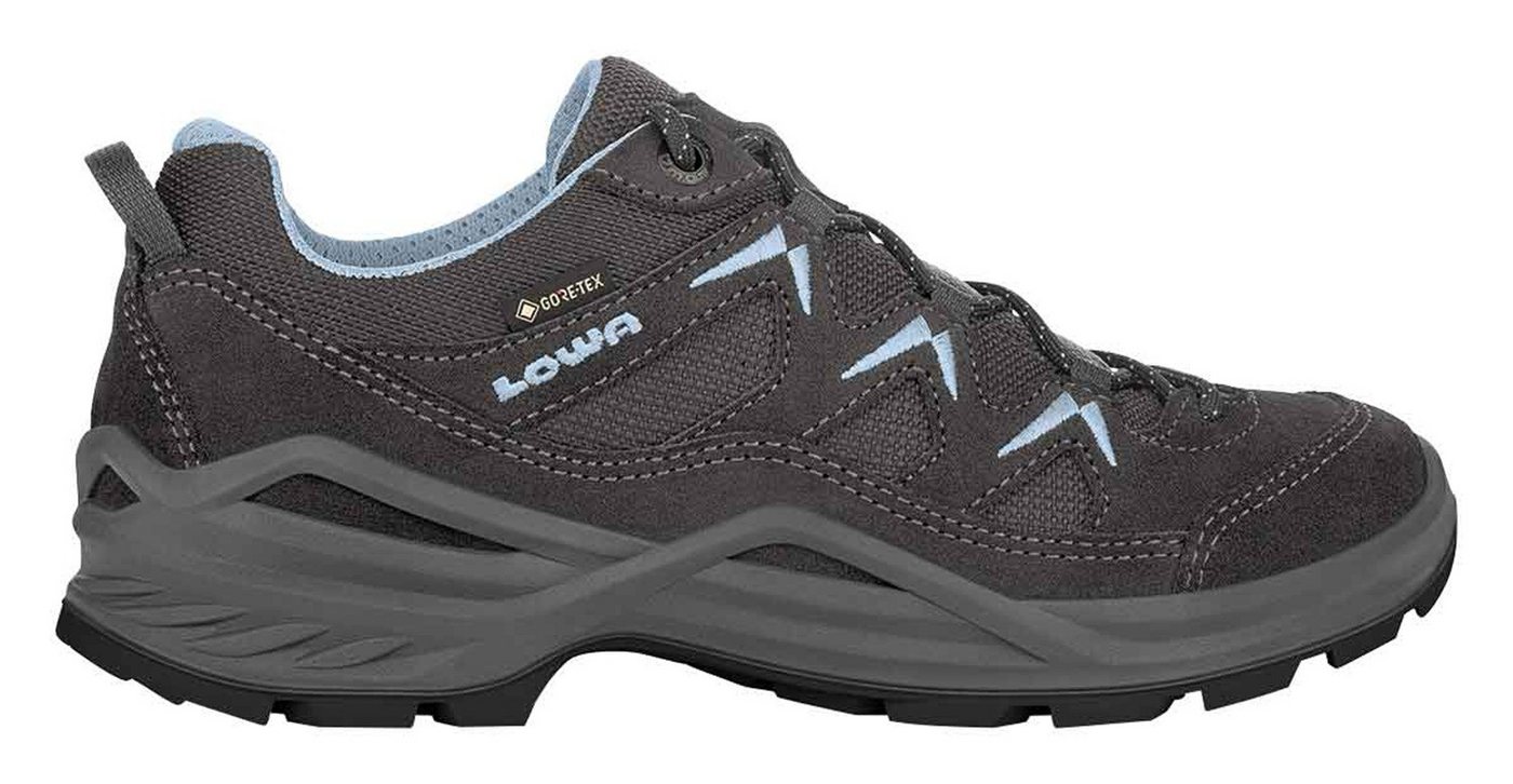 Lowa Sirkos EVO GTX LO Damen Trekkingschuhe Wanderschuhe 321805 Trekkingschuh