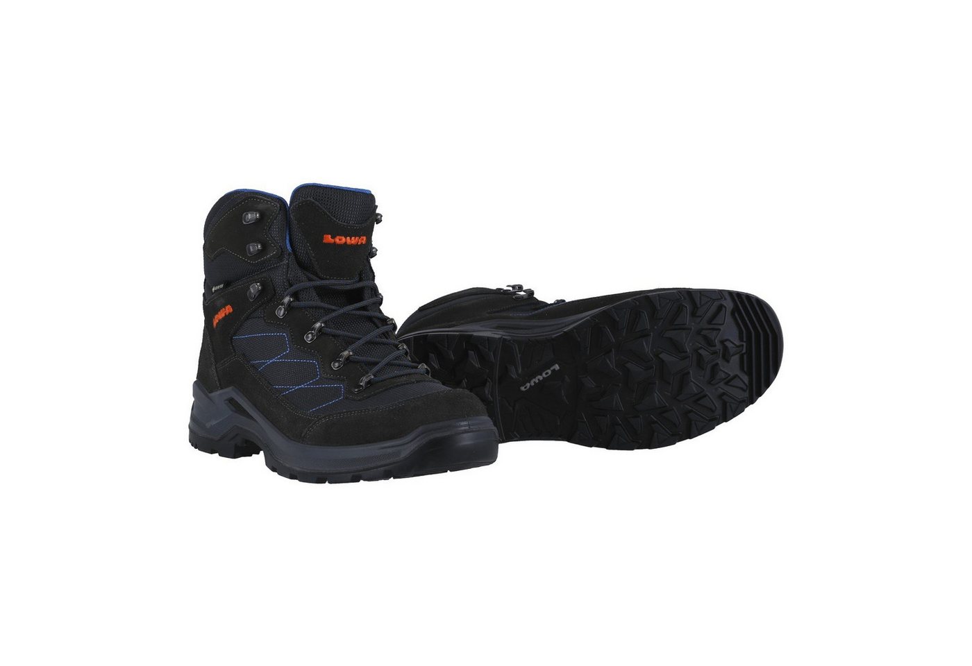 Lowa Taurus Pro Mid GTX (All Terrain, Veloursleder, wasserdicht) 2025 Wanderschuh