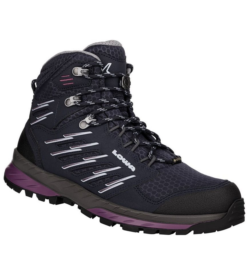 Lowa Trek Evo Mid GTX (Trekking, Synthetik/Textil, wassderdicht) Wanderschuh