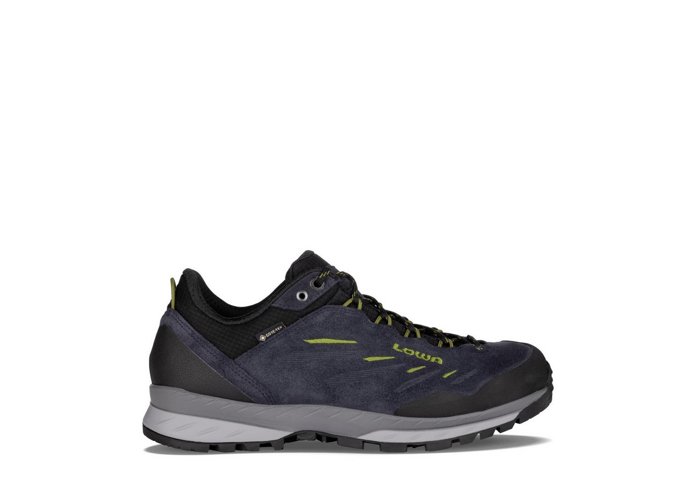 Lowa Trekkingschuh (blau)