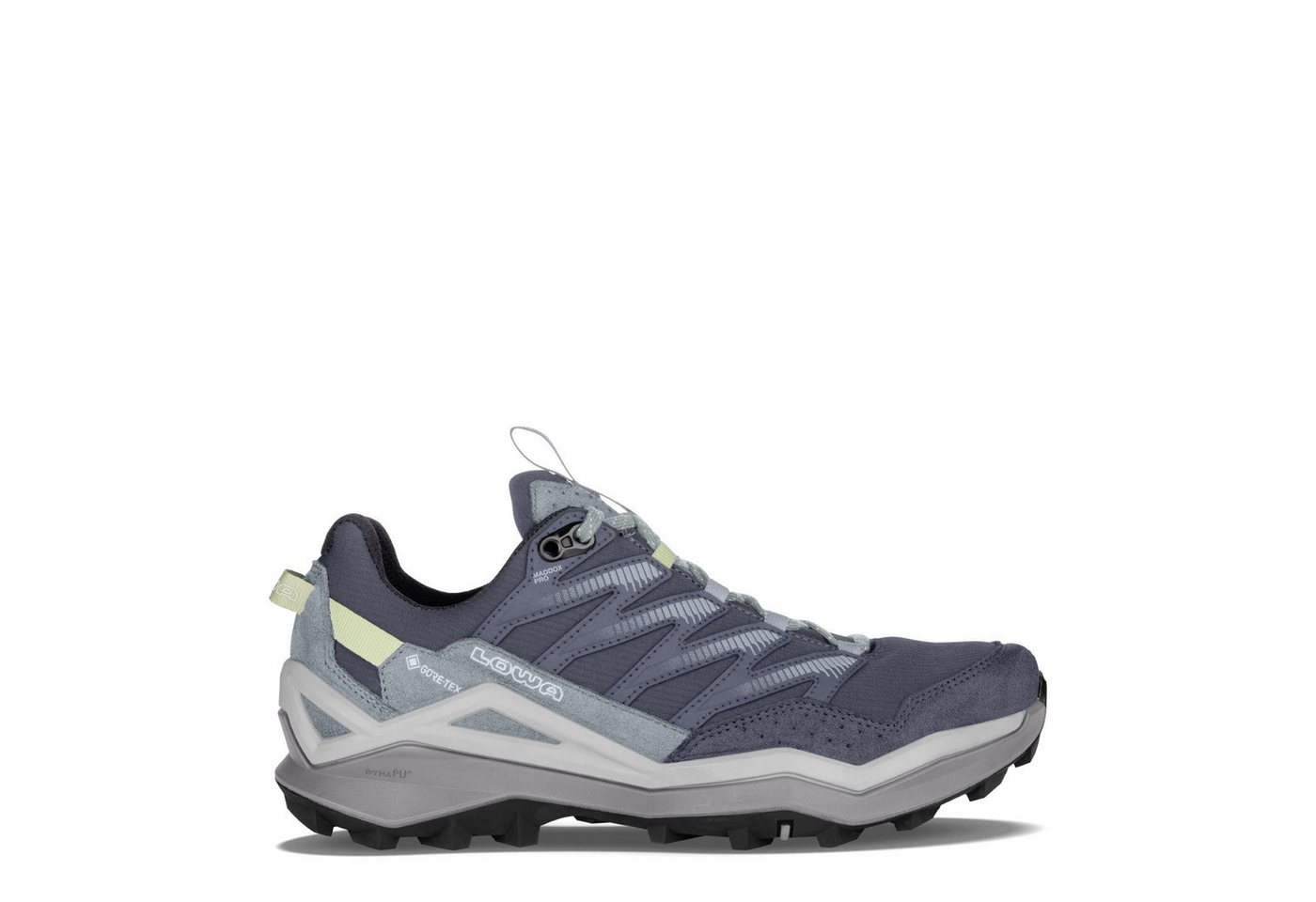 Lowa Trekkingschuh (blau)