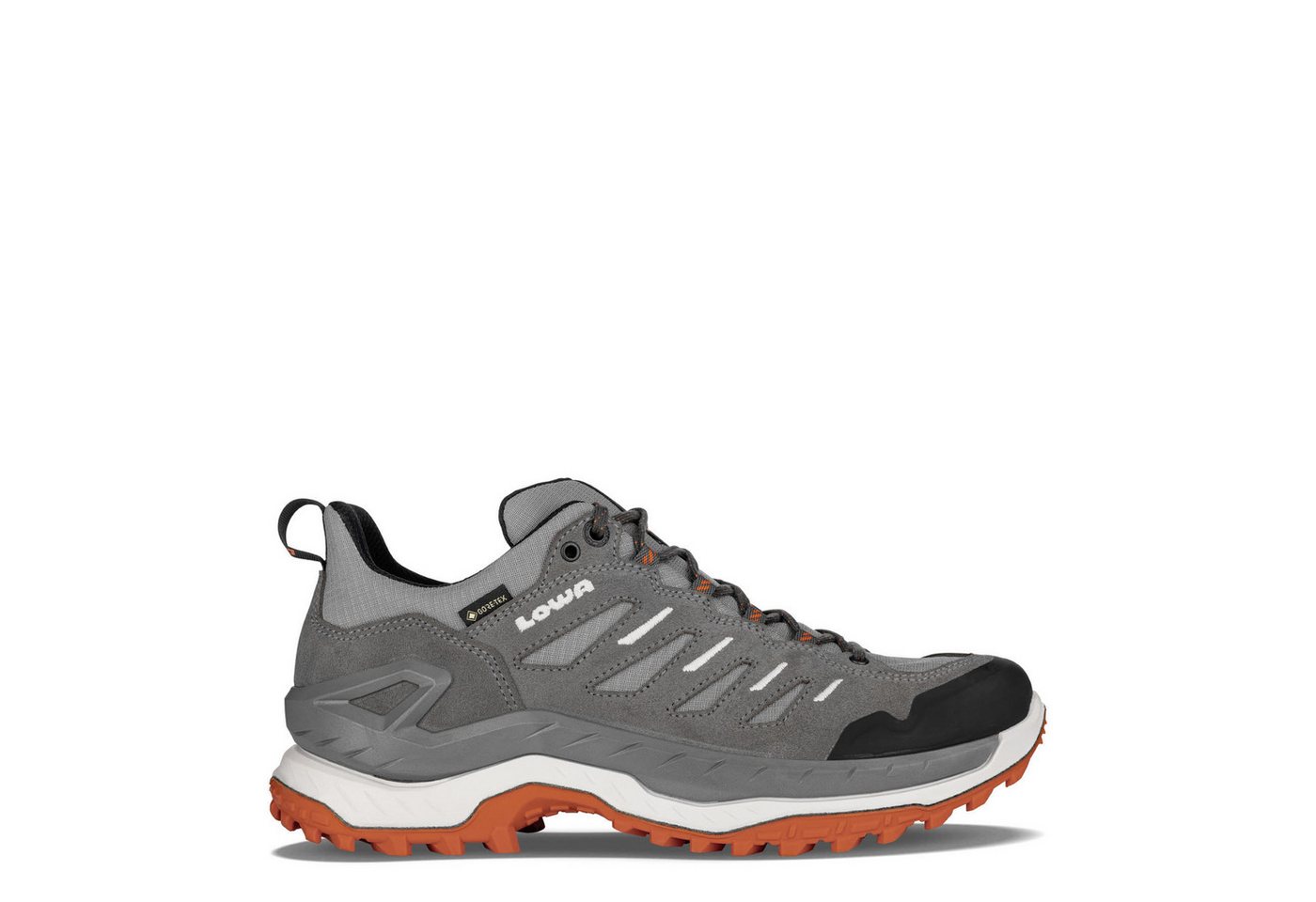 Lowa Trekkingschuh (grau)