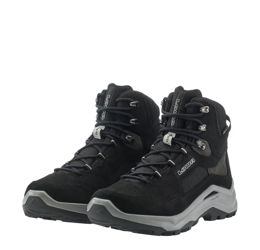 Lowa VENTIERRA GTX MID Wanderschuh wasserdicht, winddicht,atmungsaktiv dank GORE-TEX Membrane