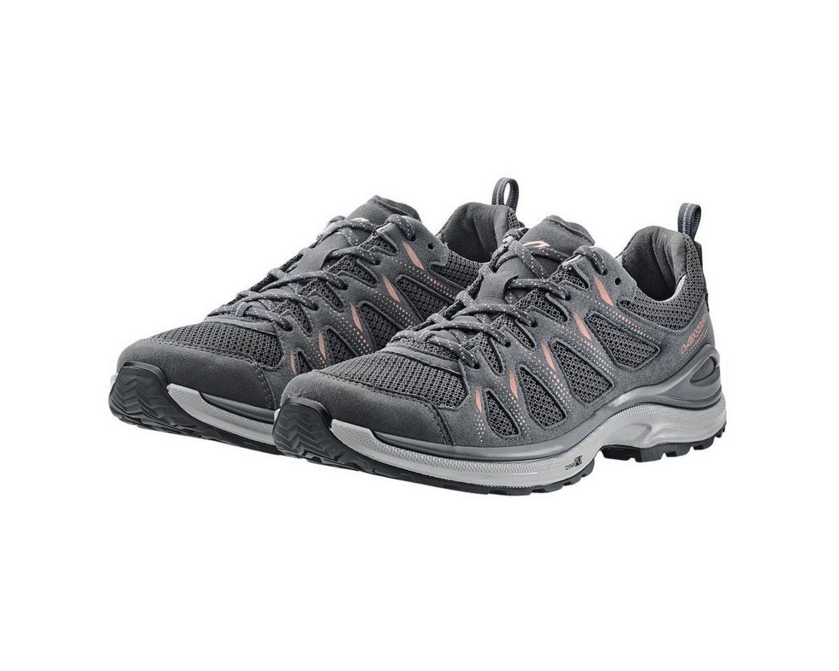Lowa Wander-Travelschuhe Innox Evo II Low (All-Terrain, Synthetik/Textil) Wanderschuh