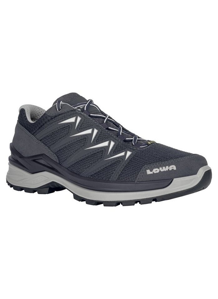 Lowa Wander-Travelschuhe Innox Pro Low GTX (All-Terrain, Synthetik/Textil) Wanderschuh