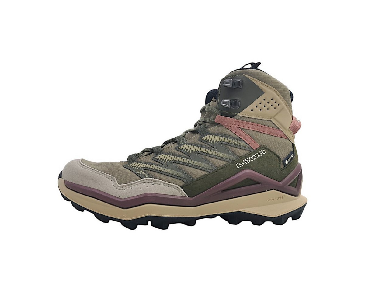 Lowa Wanderschuh Outdoorschuh (beige)