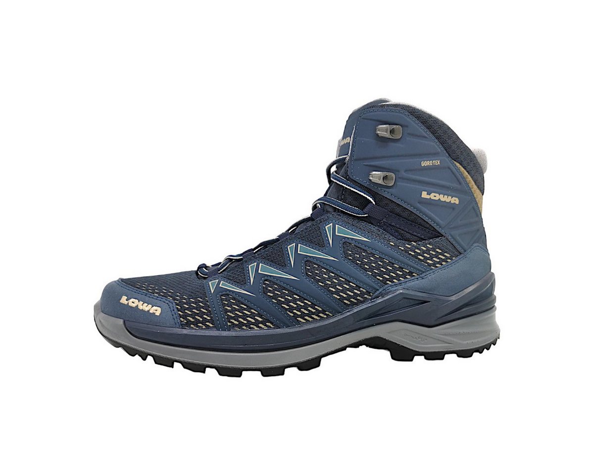 Lowa Wanderschuh Outdoorschuh (blau)