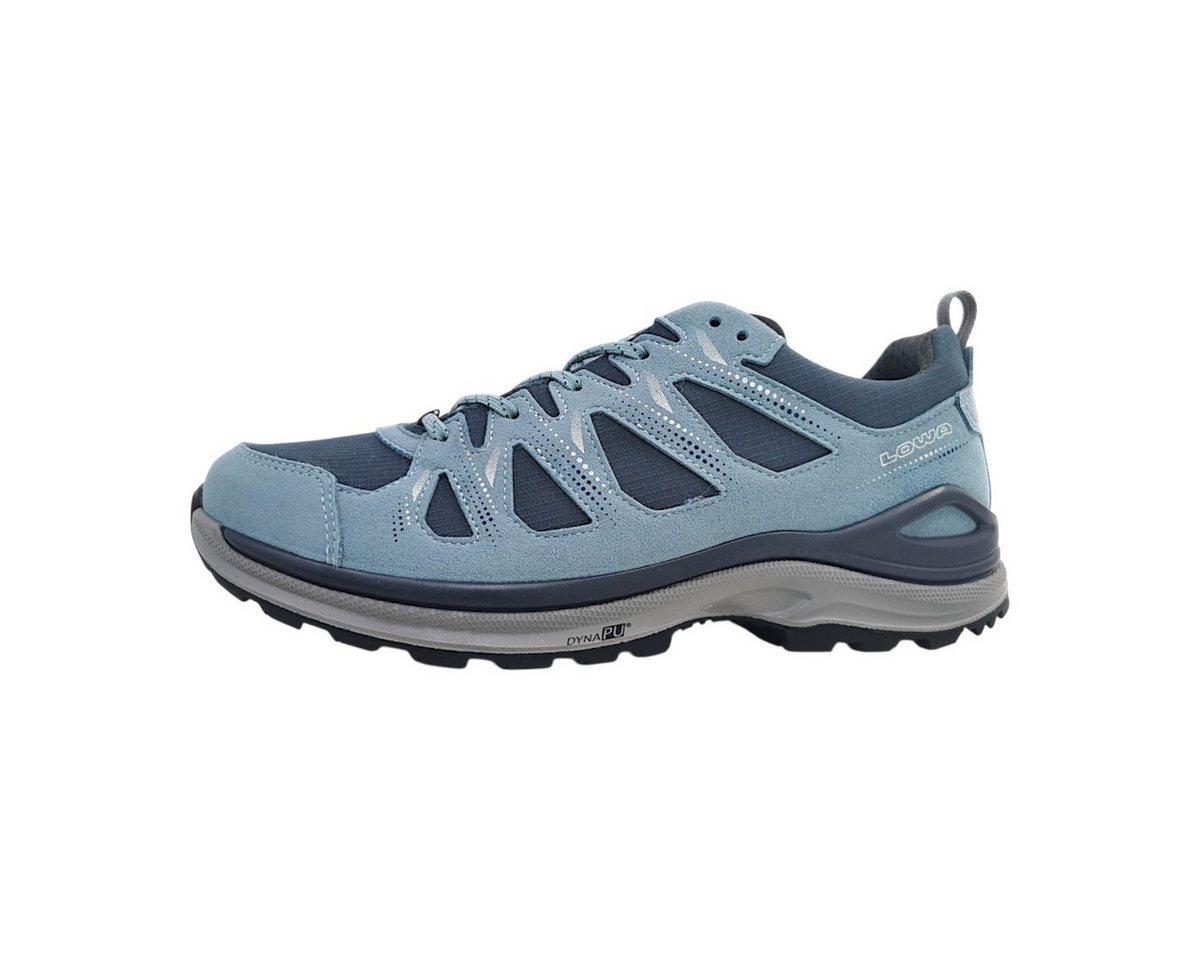 Lowa Wanderschuh Outdoorschuh (blau)