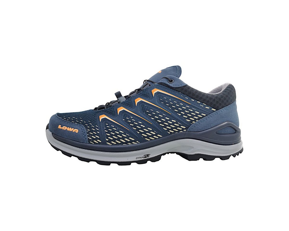 Lowa Wanderschuh Outdoorschuh (blau)