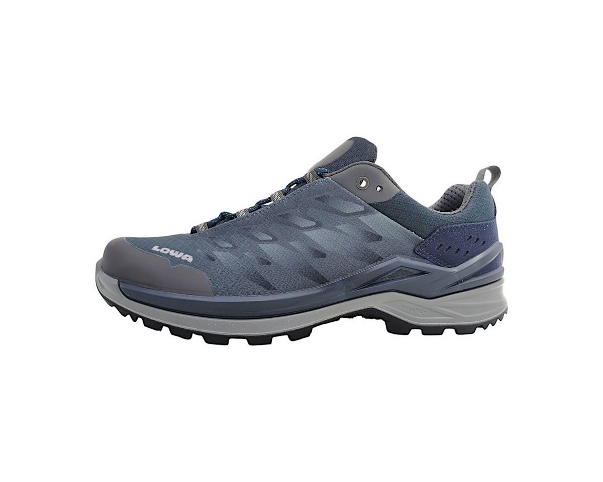 Lowa Wanderschuh Outdoorschuh (blau)