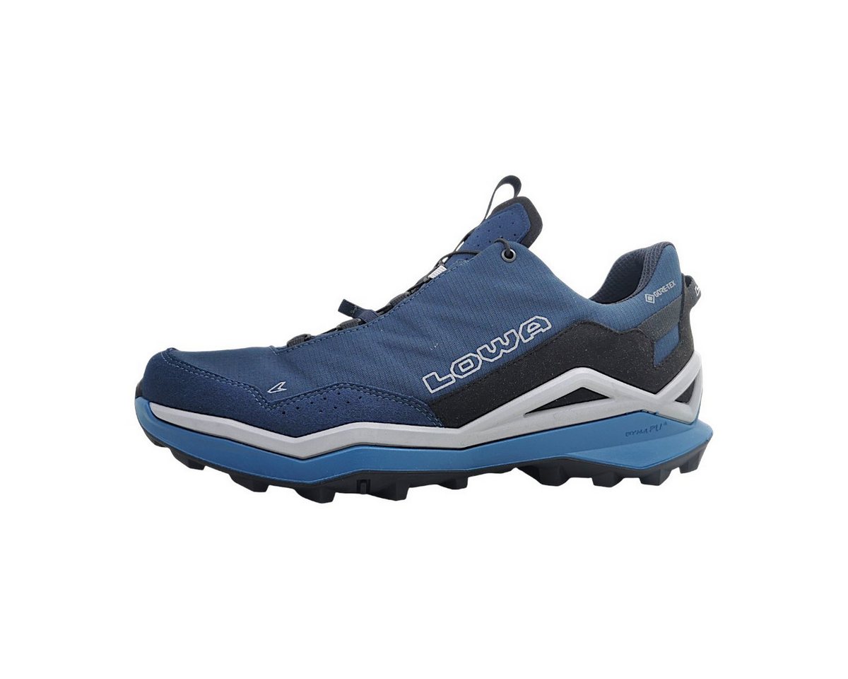 Lowa Wanderschuh Outdoorschuh (blau)