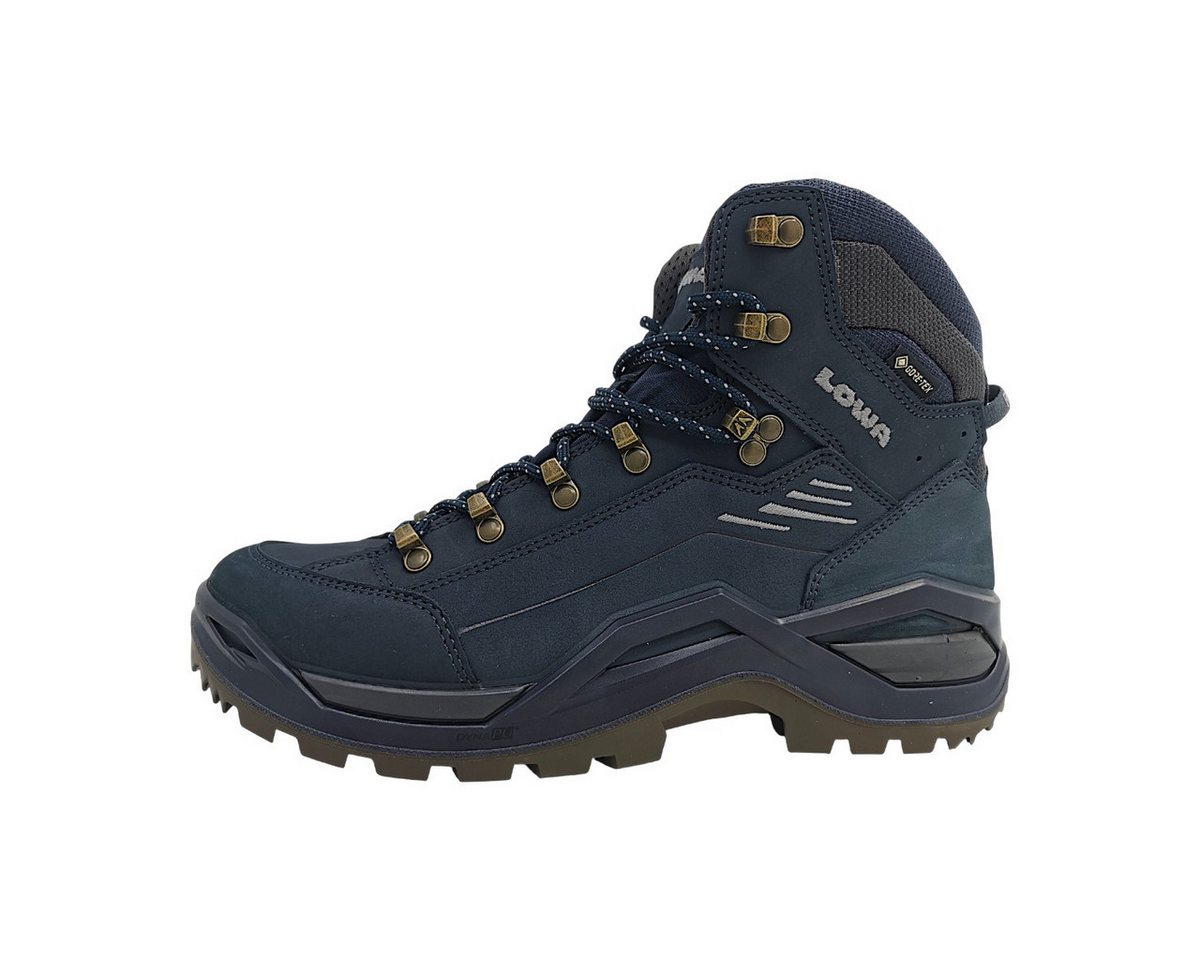 Lowa Wanderschuh Outdoorschuh (blau)