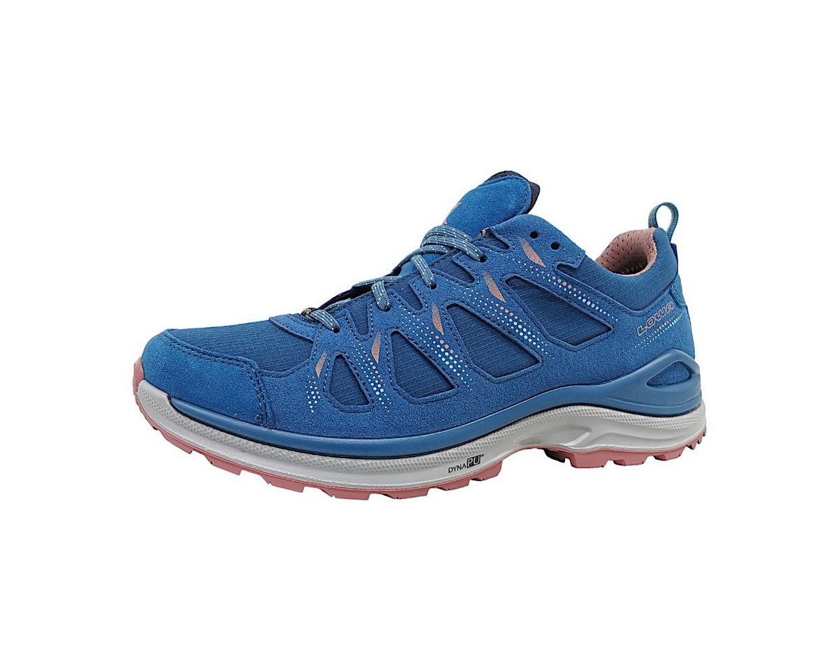 Lowa Wanderschuh Outdoorschuh (blau)
