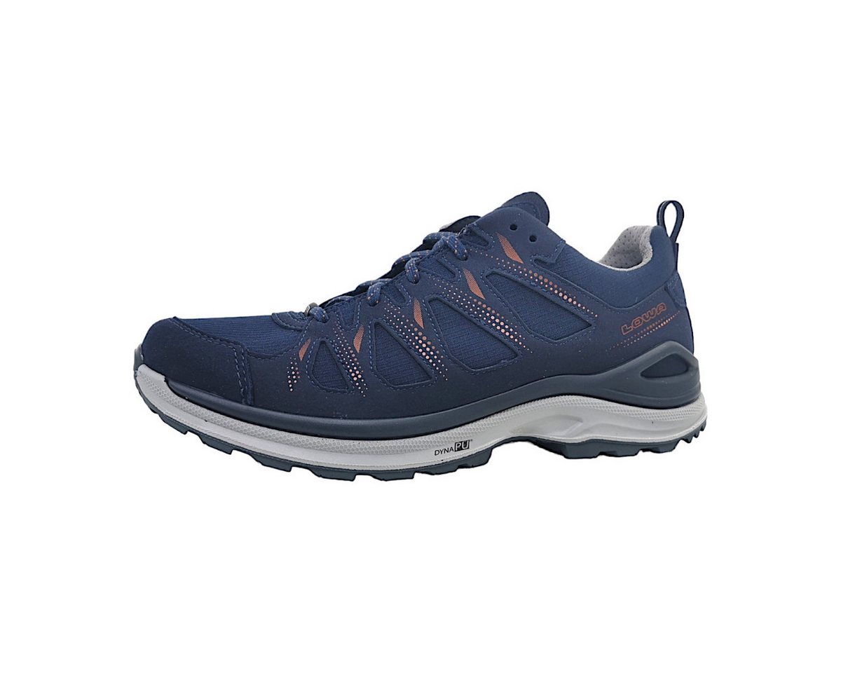 Lowa Wanderschuh Outdoorschuh (blau)