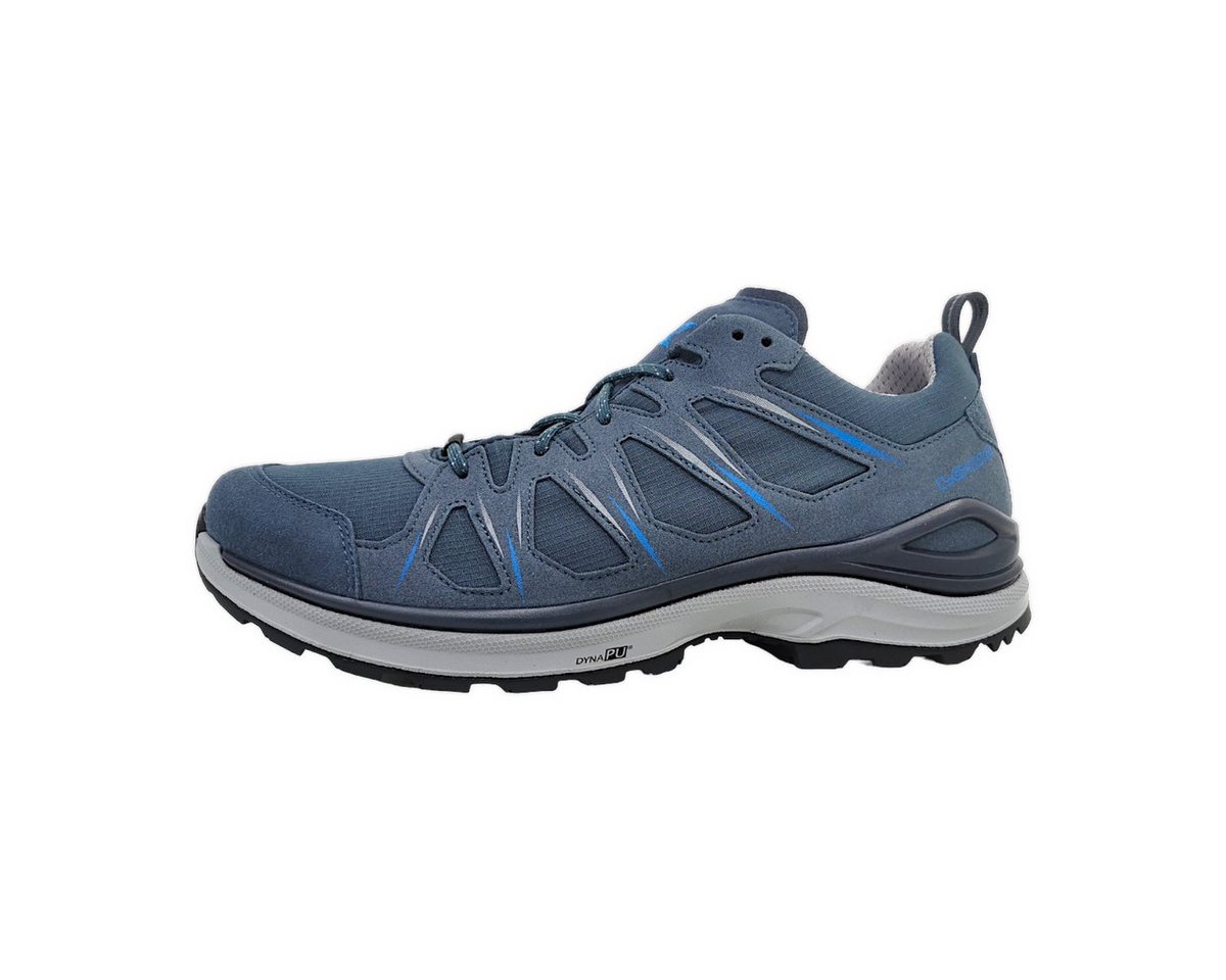 Lowa Wanderschuh Outdoorschuh (blau)