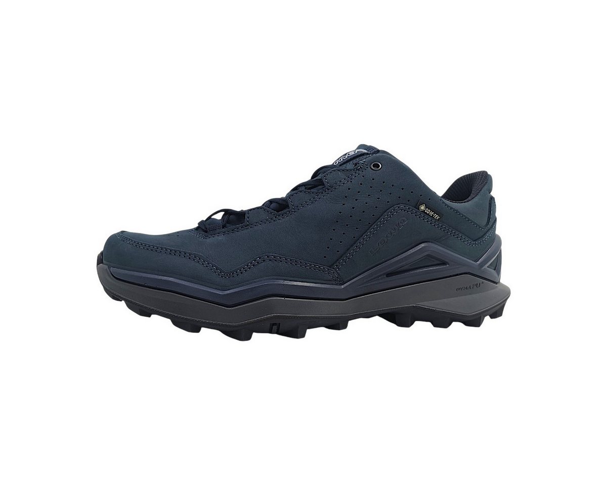 Lowa Wanderschuh Outdoorschuh (blau)