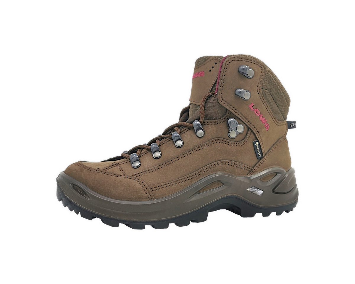 Lowa Wanderschuh Outdoorschuh (braun)