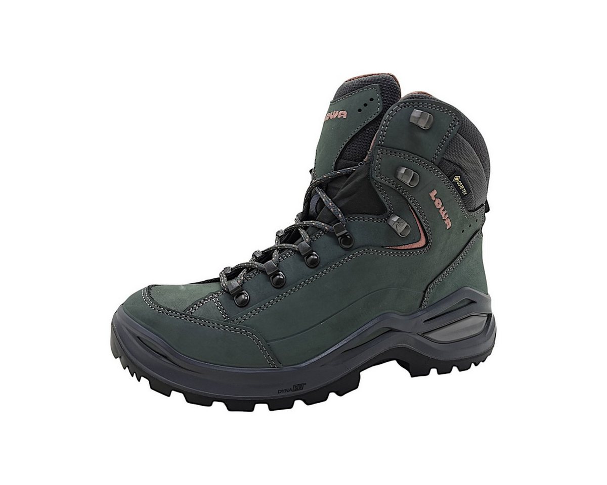 Lowa Wanderschuh Outdoorschuh (grau)