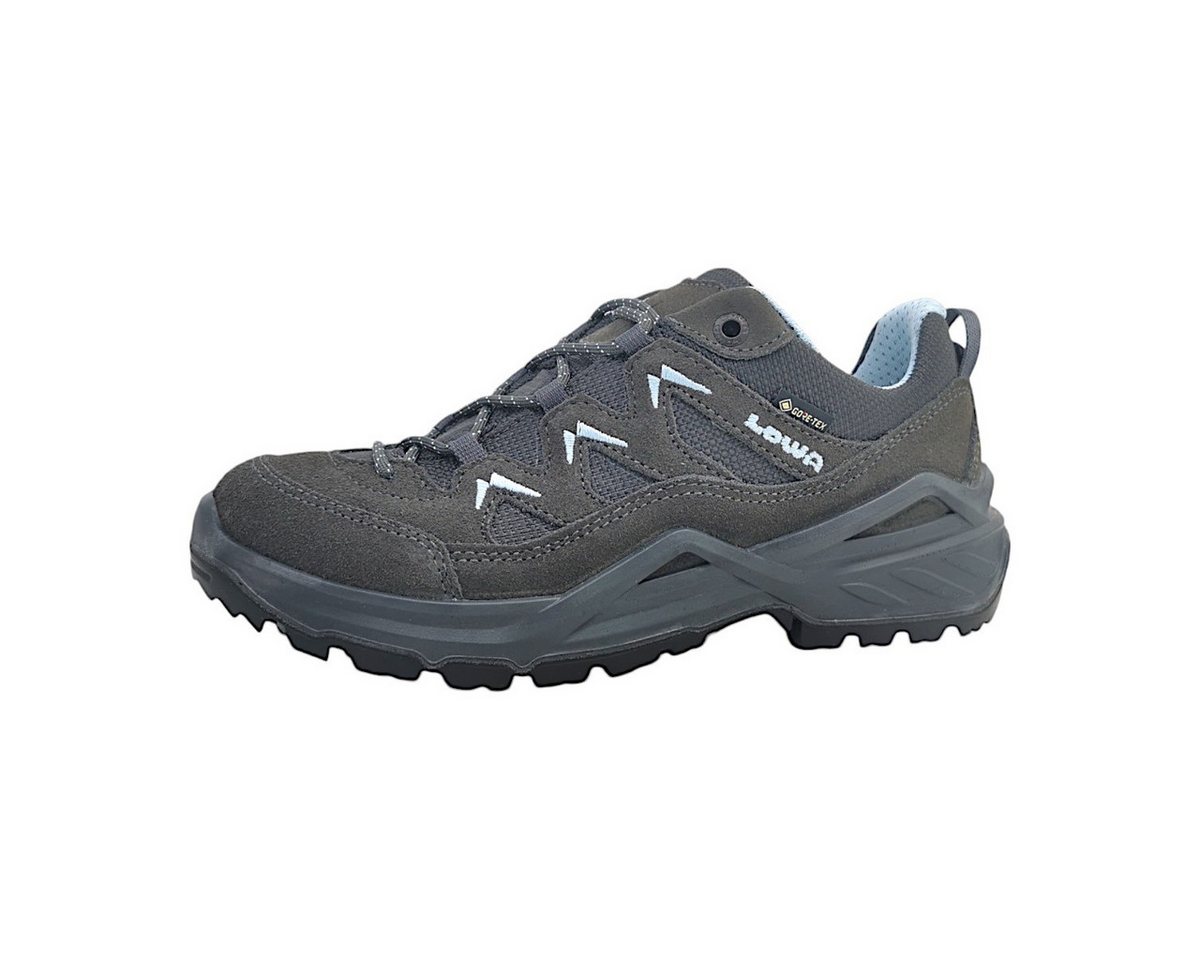 Lowa Wanderschuh Outdoorschuh (grau)