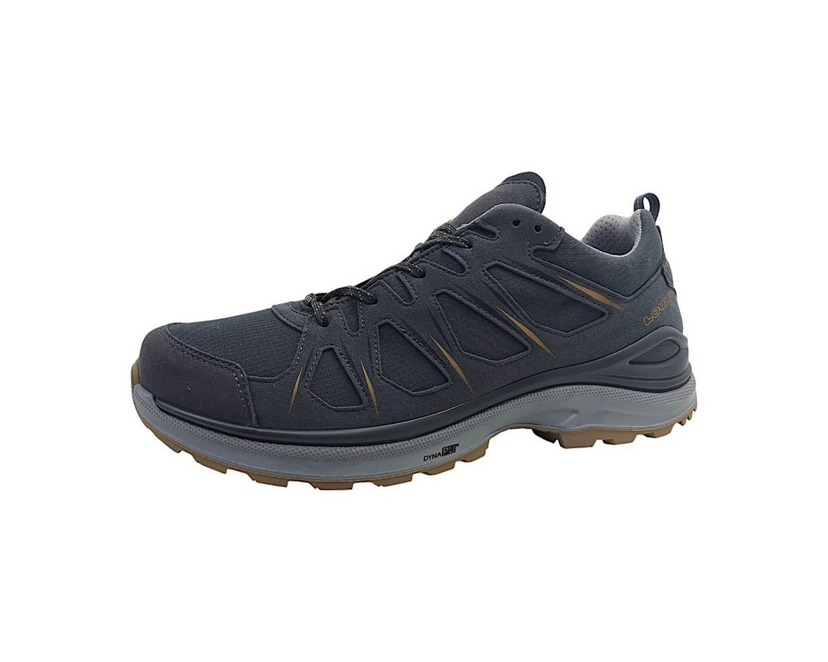 Lowa Wanderschuh Outdoorschuh (grau)