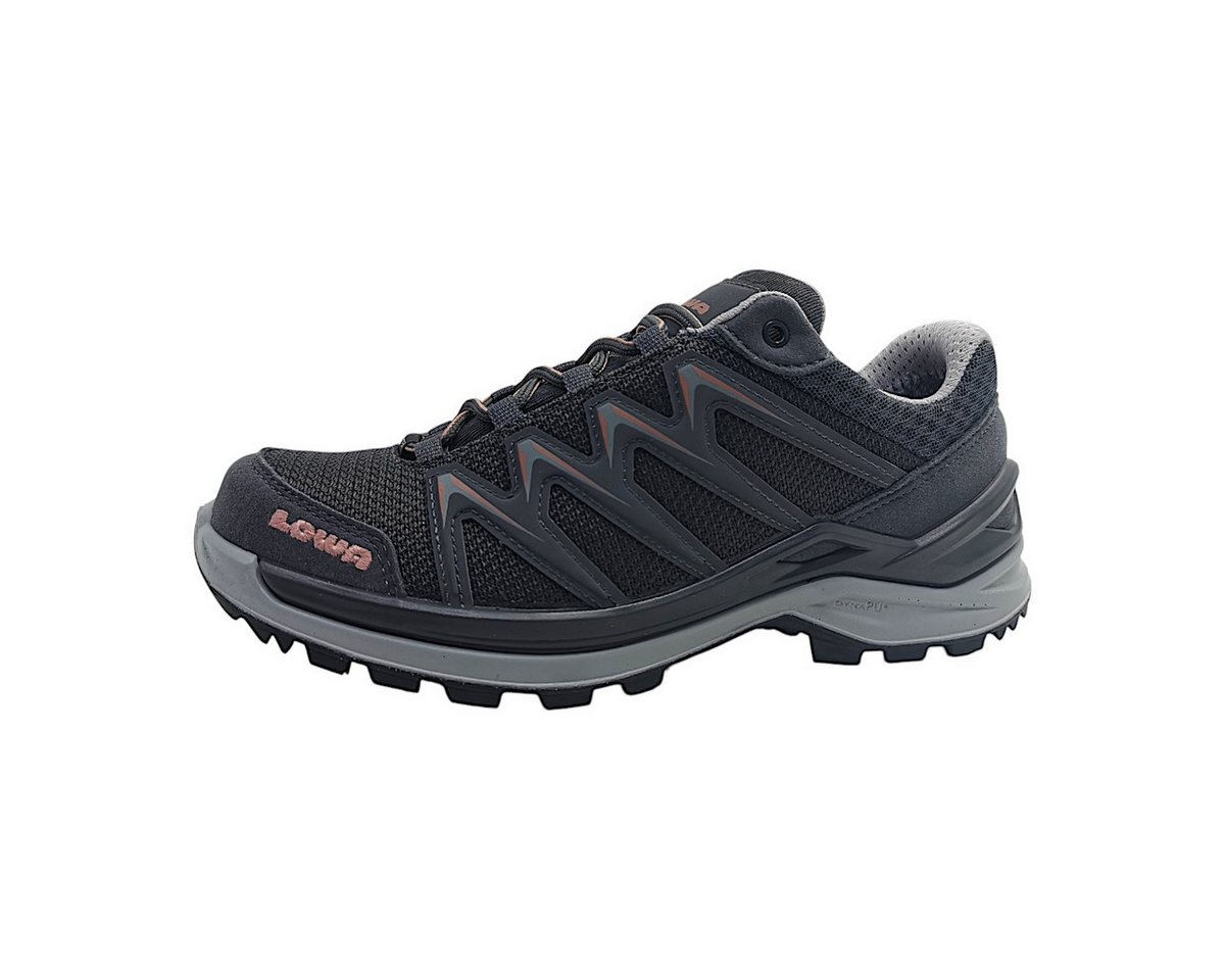 Lowa Wanderschuh Outdoorschuh (grau)