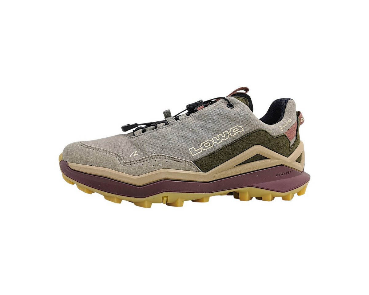 Lowa Wanderschuh Outdoorschuh (grau)