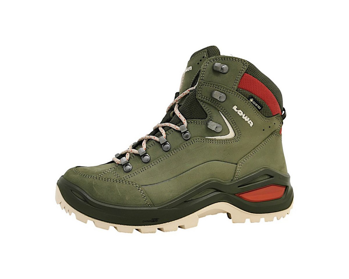 Lowa Wanderschuh Outdoorschuh (grün)