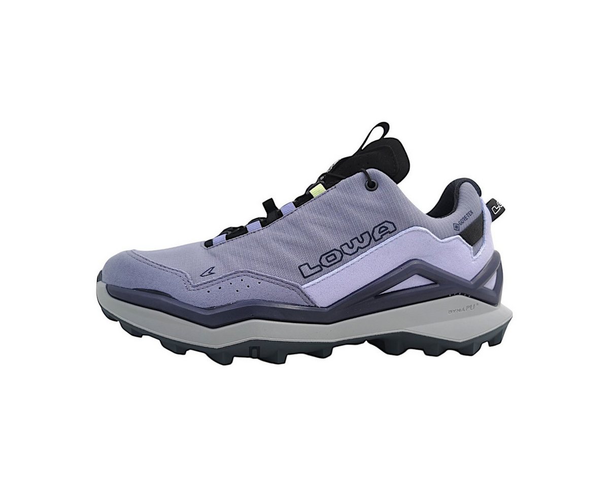 Lowa Wanderschuh Outdoorschuh (lila)