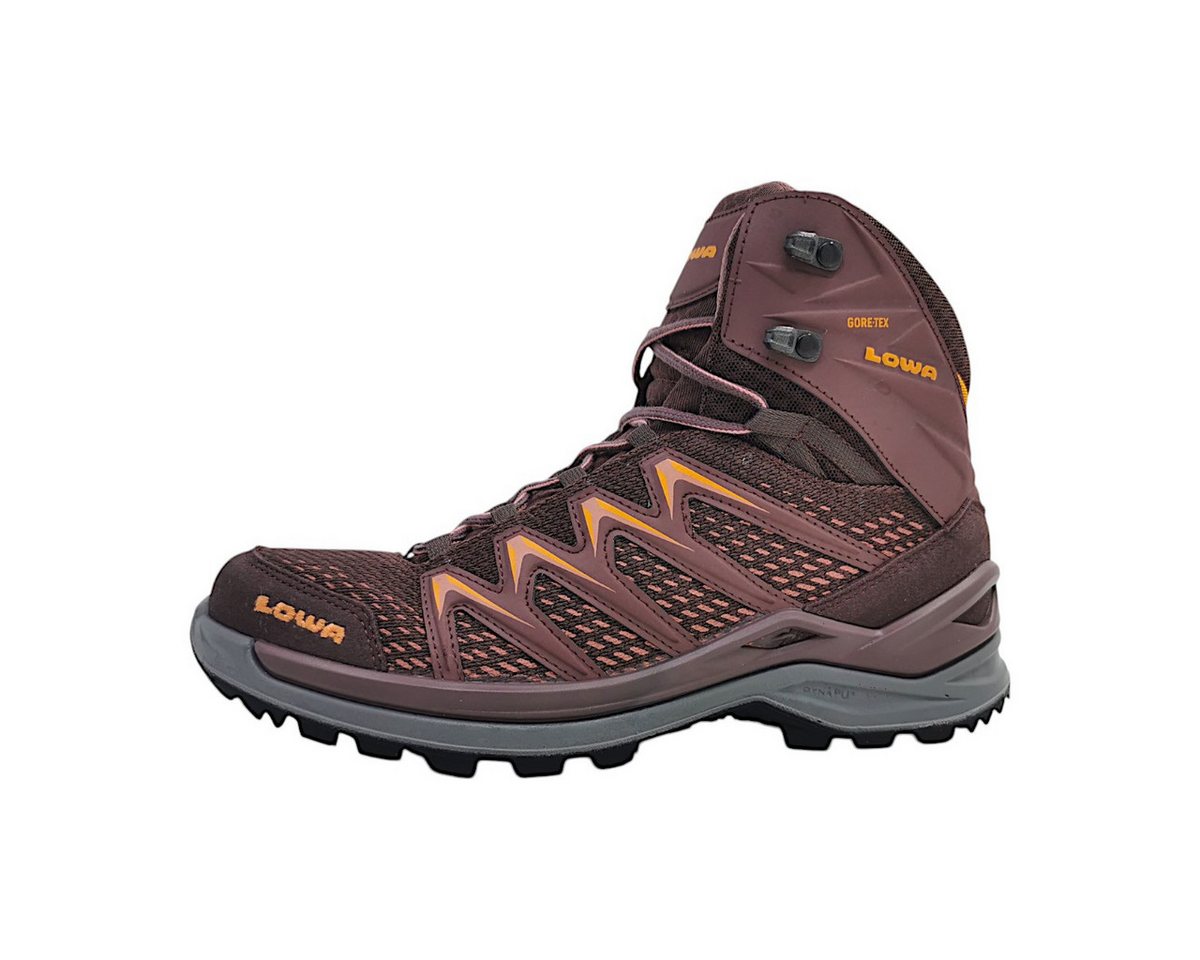 Lowa Wanderschuh Outdoorschuh (rot)